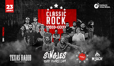 Classic Rock em Itaúna