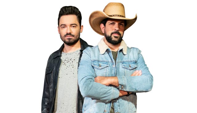 Fernando E Sorocaba -  Itaúna