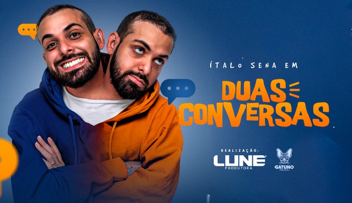 Italo Sena em Porto Alegre