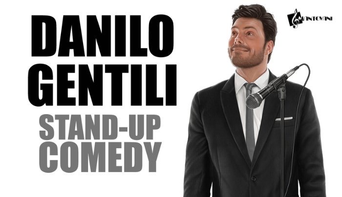 Danilo Gentili em Guarapuava