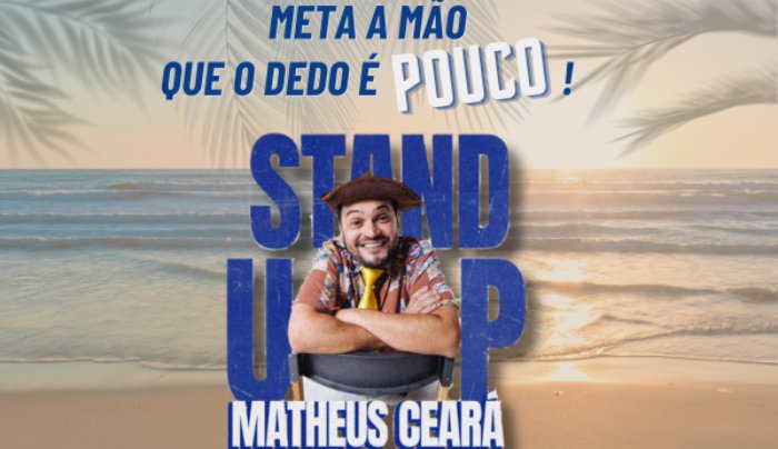 Matheus Ceará Agenda Evento On